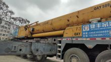 XCMG Official QAY400 Used 400 Ton Truck Crane for Sale